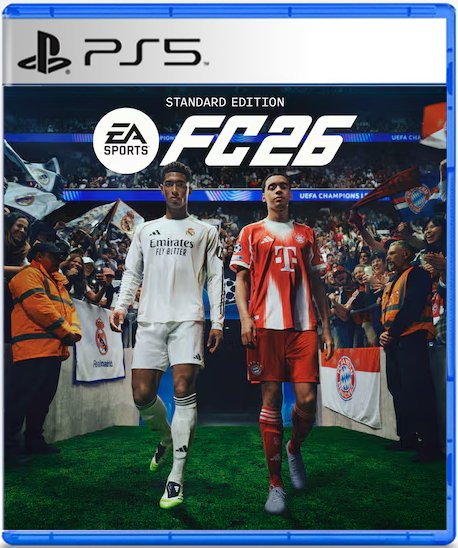 EA SPORTS FC™ 26 Standard Edition PS5